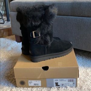 Super cute and warm UGG boots